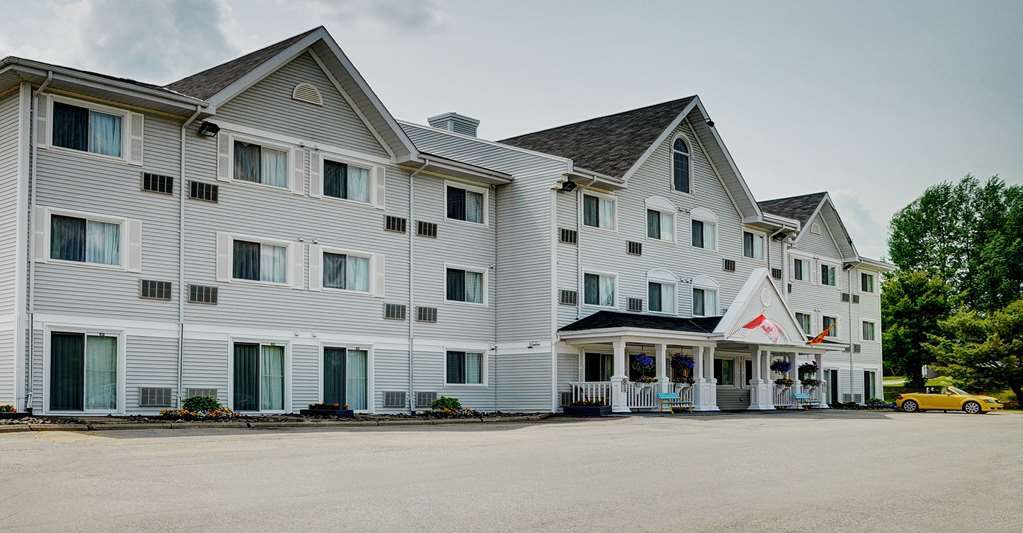 Ramada By Wyndham Miramichi New Brunswick Ξενοδοχείο Εξωτερικό φωτογραφία